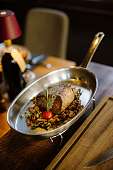 Restaurant-Barrique-Dine-Wine-Chateaubriand-Zermatt Restaurant-Barrique-Dine-Wine-Chateaubriand-Zermatt